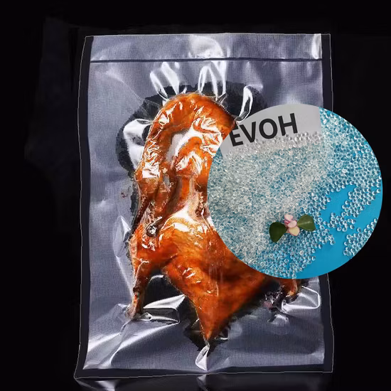 Película de tubo de botella EVOH Taiwán Changchun EV3251A Resistencia química Resistente al aceite Etileno Vinilo Alcohol Plástico EVOH