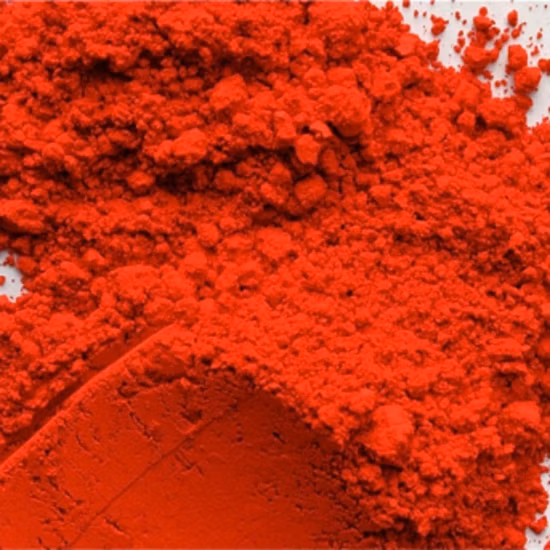 Pigmento Orgánico Rojo 31 para Textil y Pasta